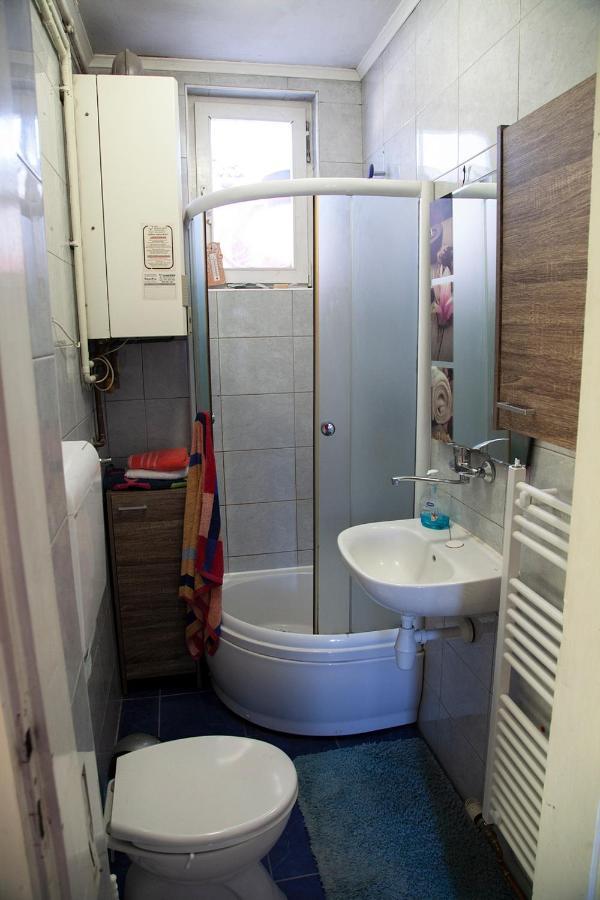 Apartman Ksenija Dakovo Exterior foto