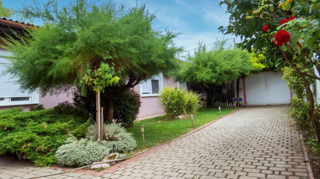 Apartman Ksenija Dakovo Exterior foto