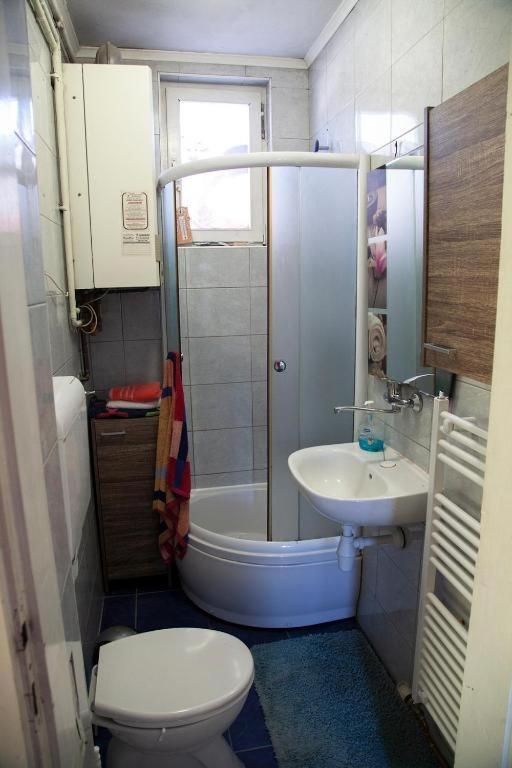 Apartman Ksenija Dakovo Exterior foto