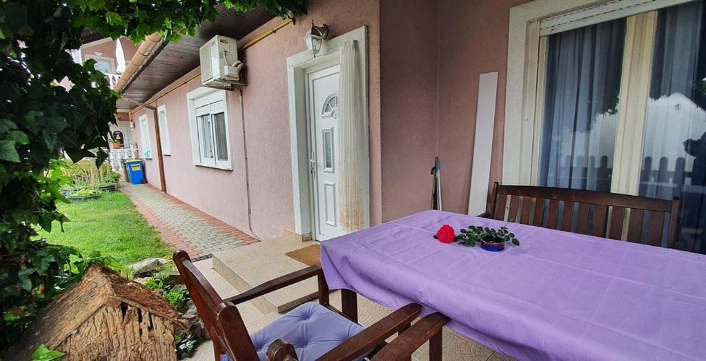 Apartman Ksenija Dakovo Exterior foto