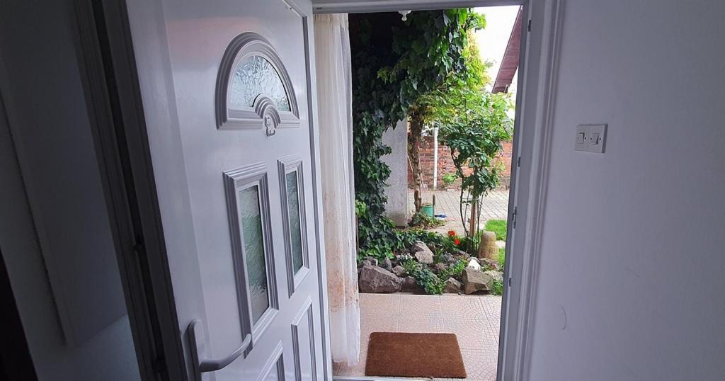 Apartman Ksenija Dakovo Exterior foto